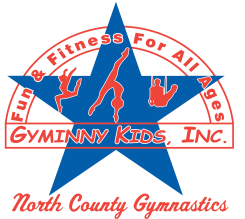 North County Gymnastics and the Gyminny Kids - La Costa