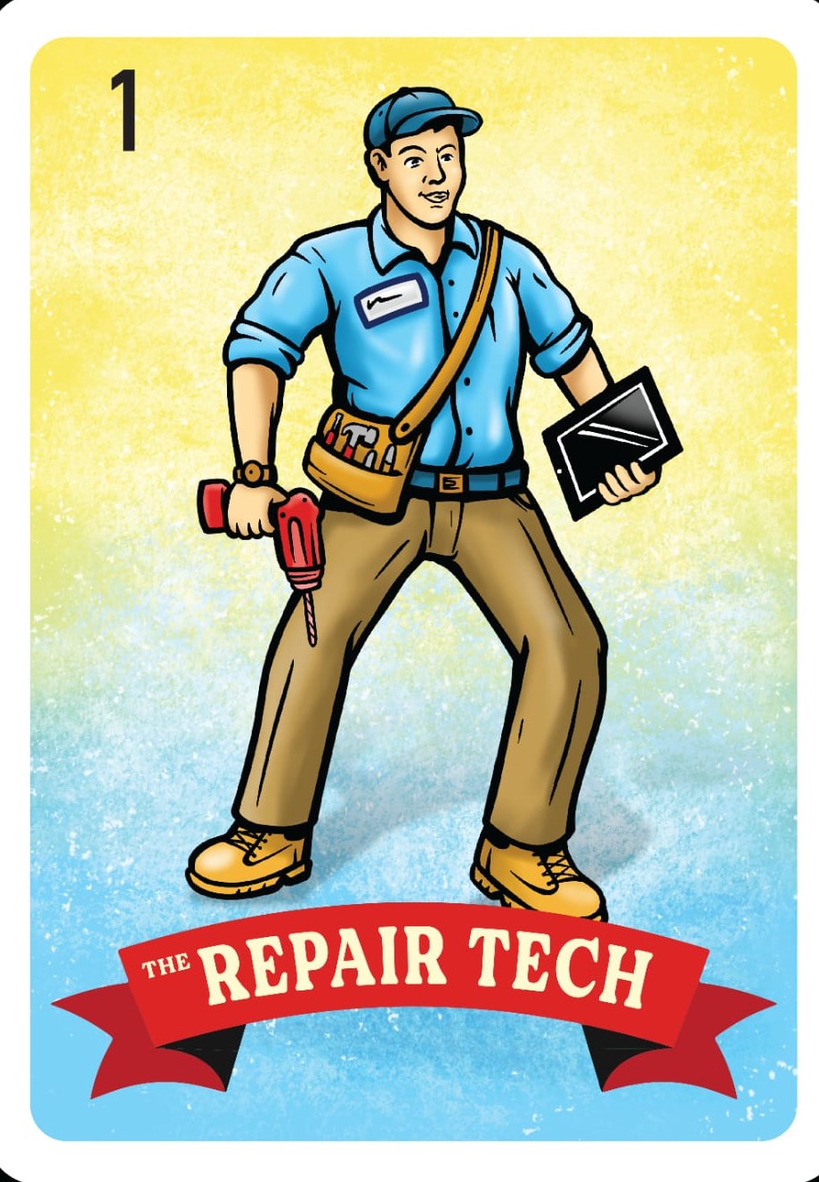 The Repair Tech LLC