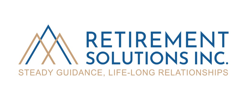 Retirement Solutions, Inc.
