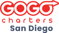 GOGO Charters San Diego